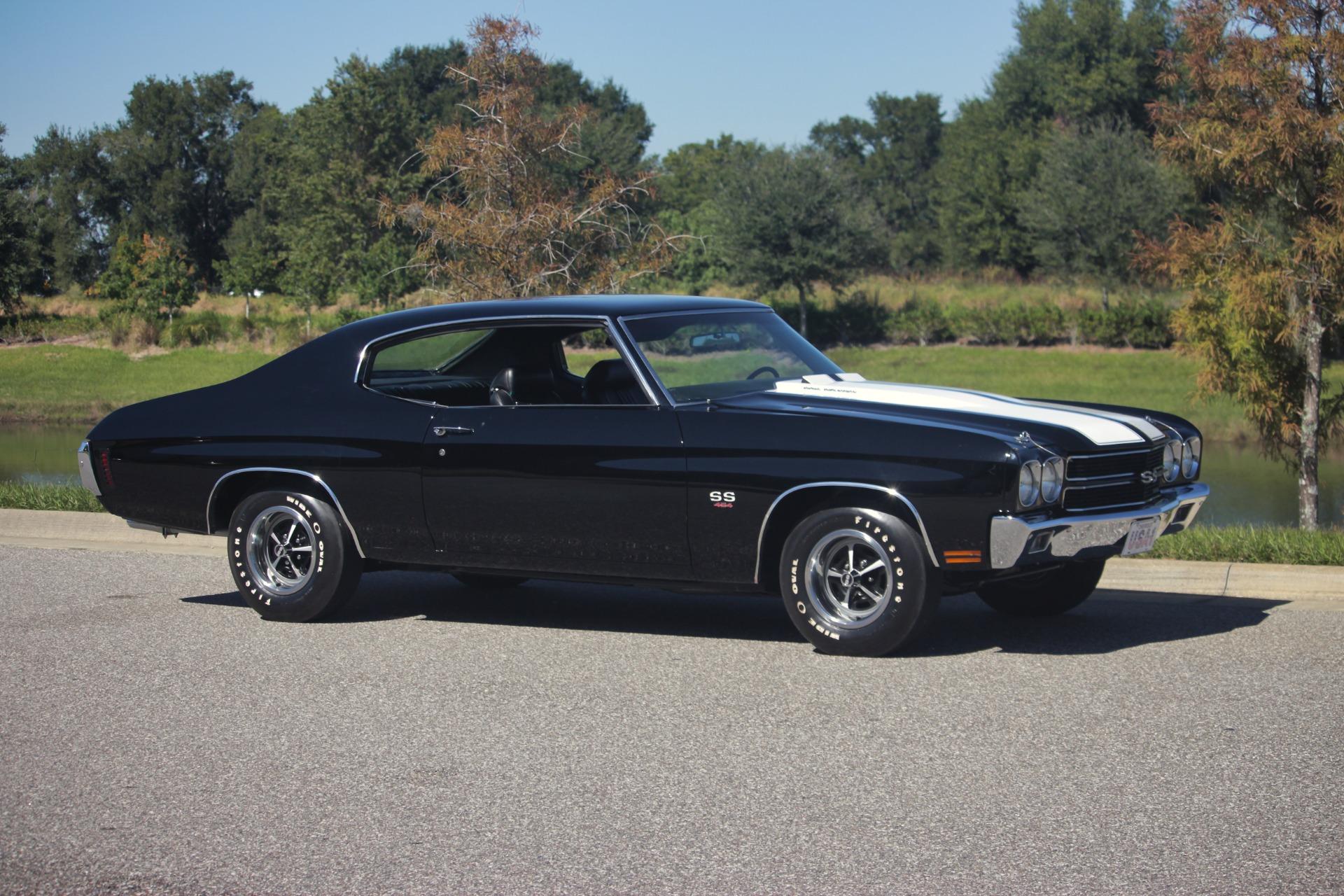 1970 Chevrolet Chevelle SS 33