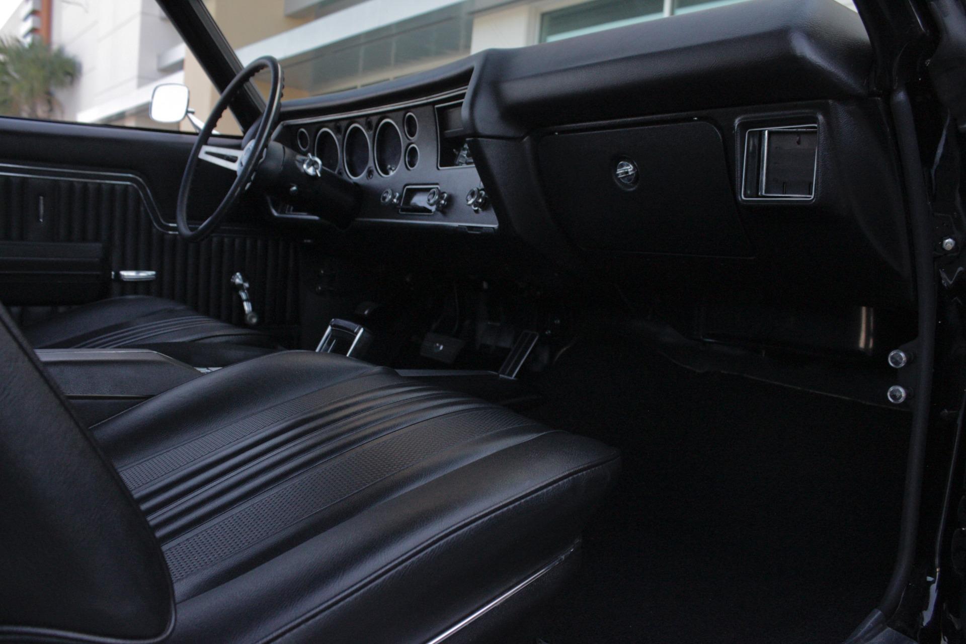 1970 Chevrolet Chevelle SS 55