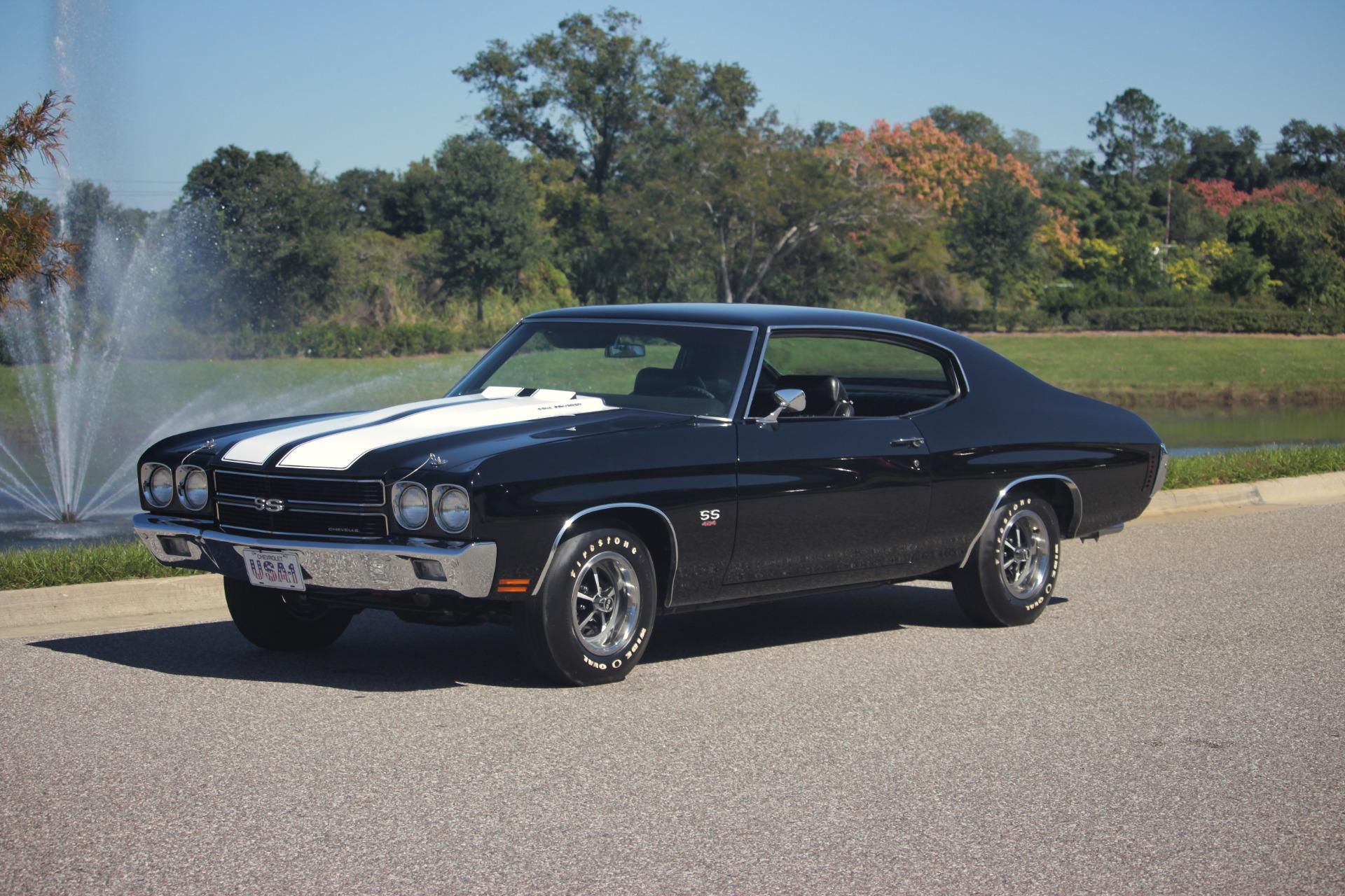 1970 Chevrolet Chevelle SS 1