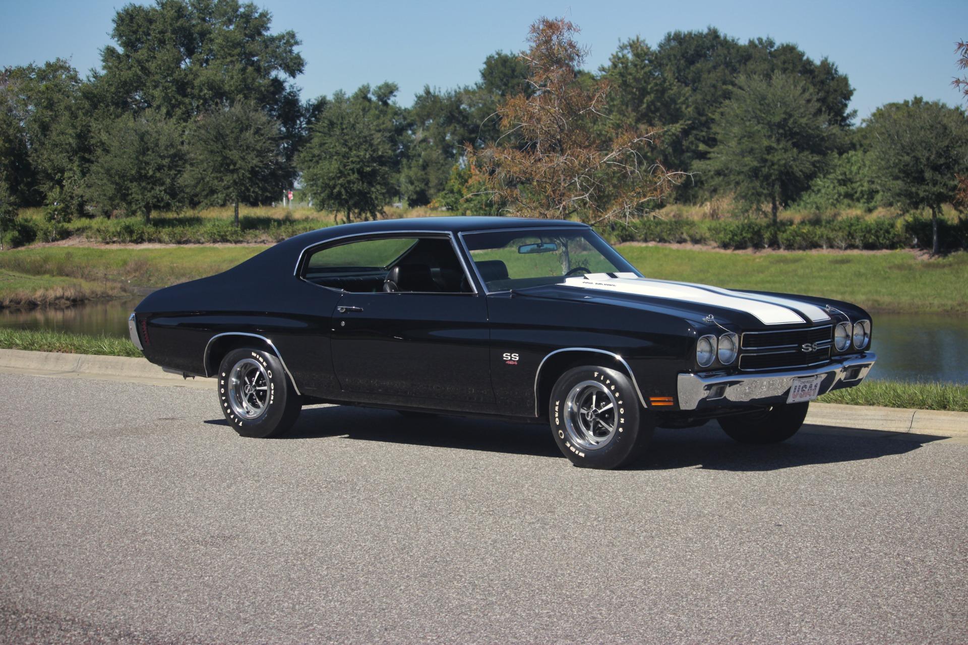 1970 Chevrolet Chevelle SS 32