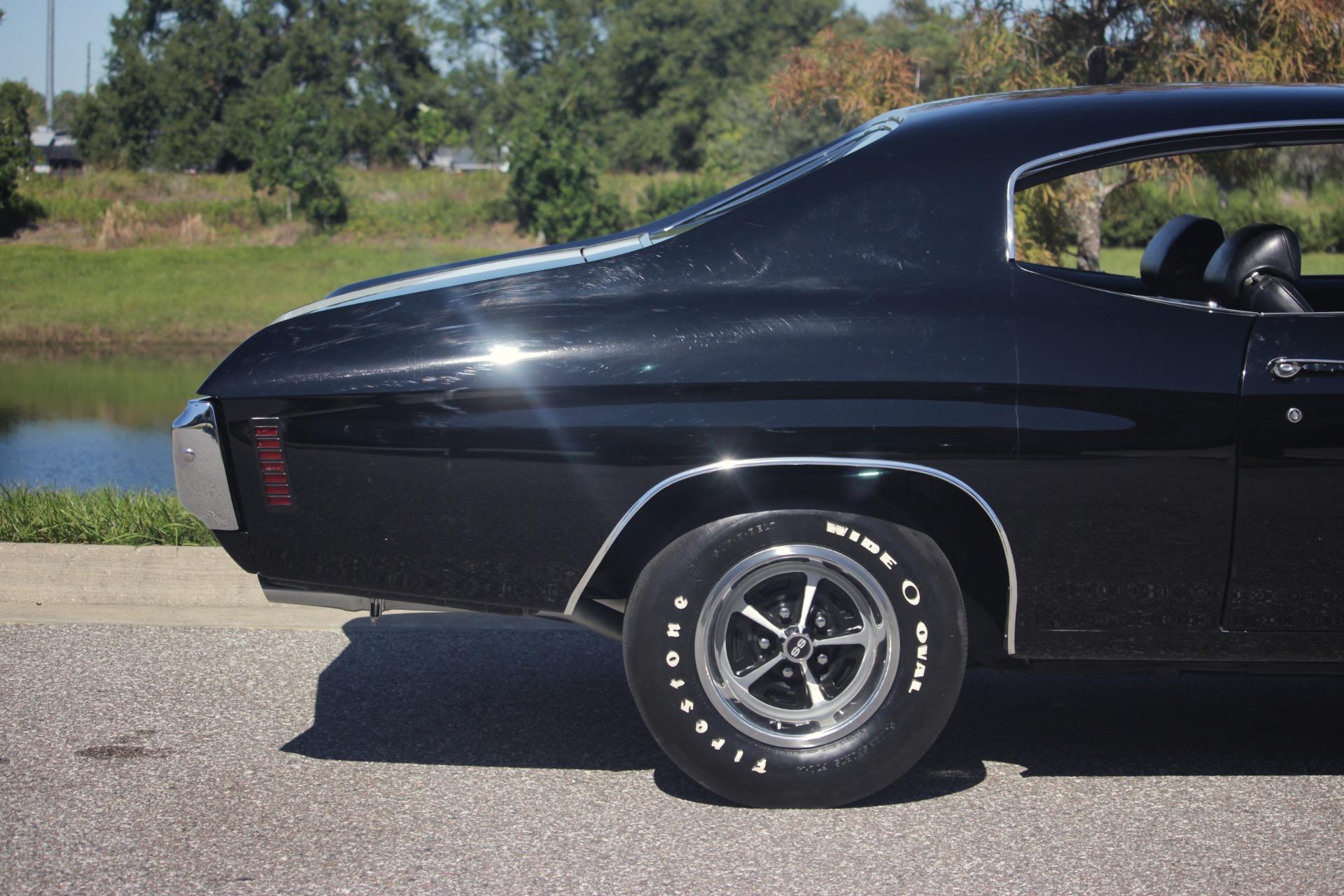 1970 Chevrolet Chevelle SS 41
