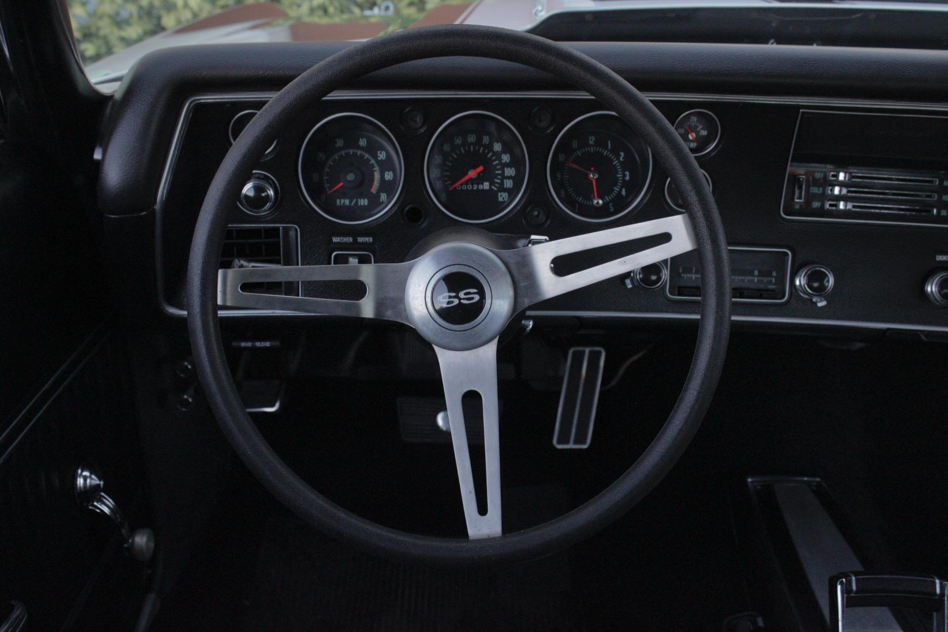 1970 Chevrolet Chevelle SS 65