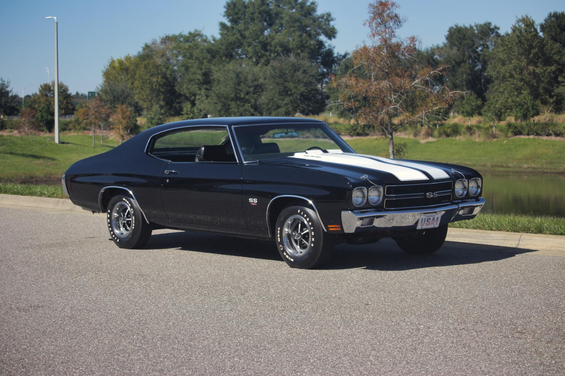 1970 Chevrolet Chevelle SS 7
