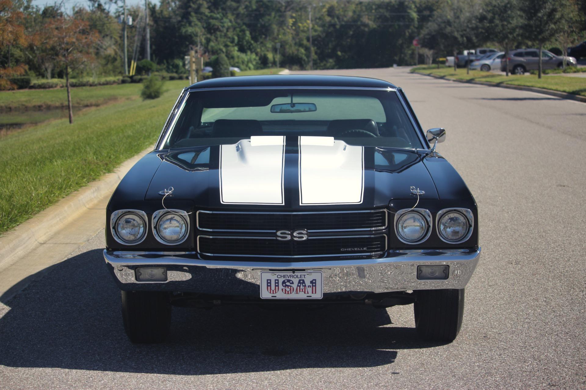 1970 Chevrolet Chevelle SS 8