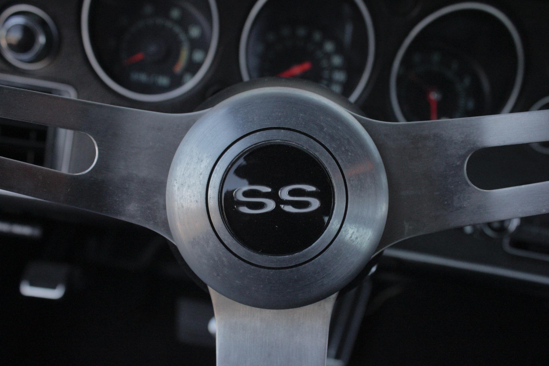 1970 Chevrolet Chevelle SS 67