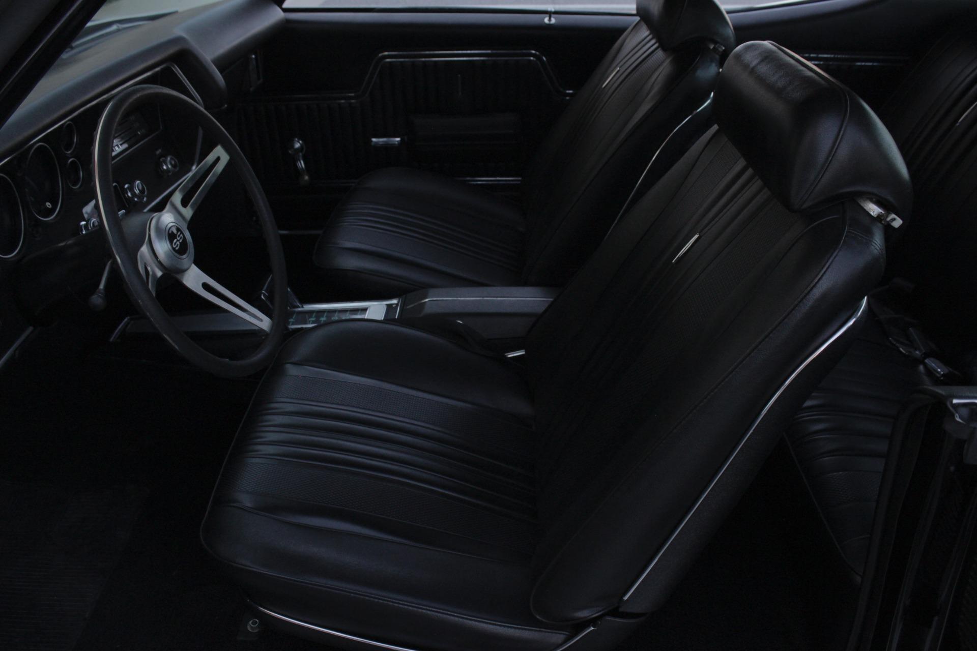 1970 Chevrolet Chevelle SS 50