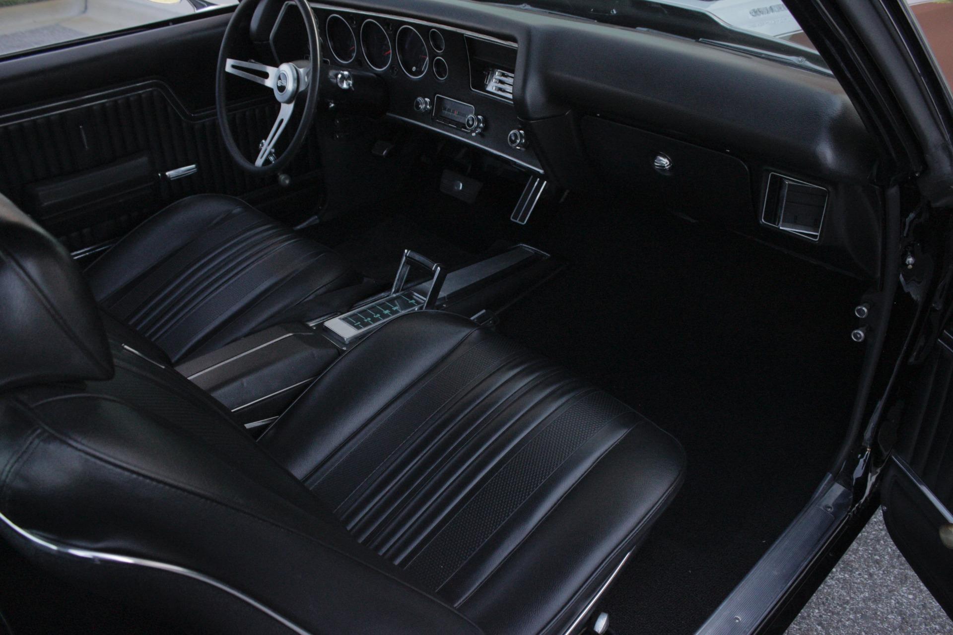 1970 Chevrolet Chevelle SS 11