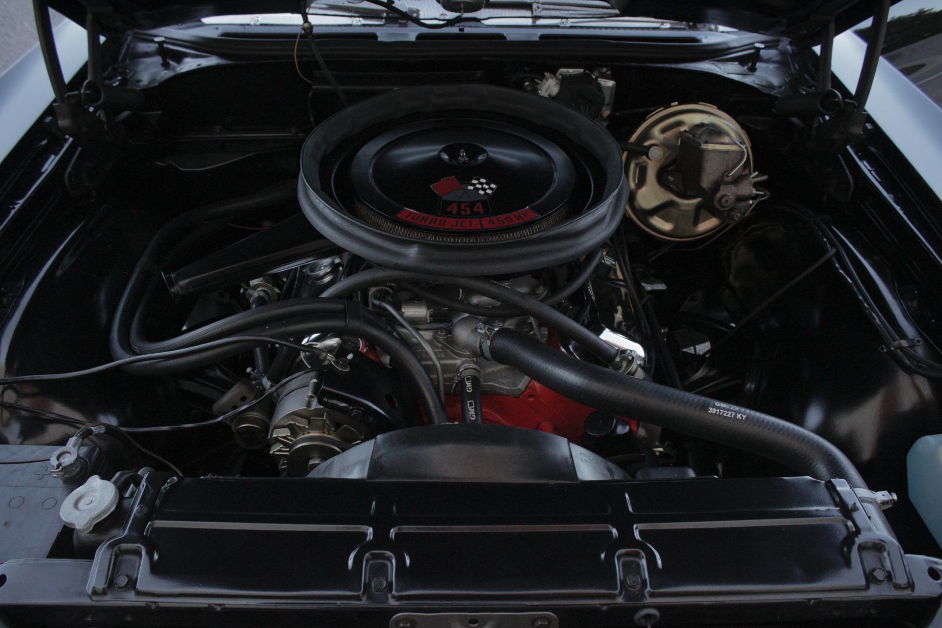 1970 Chevrolet Chevelle SS 12