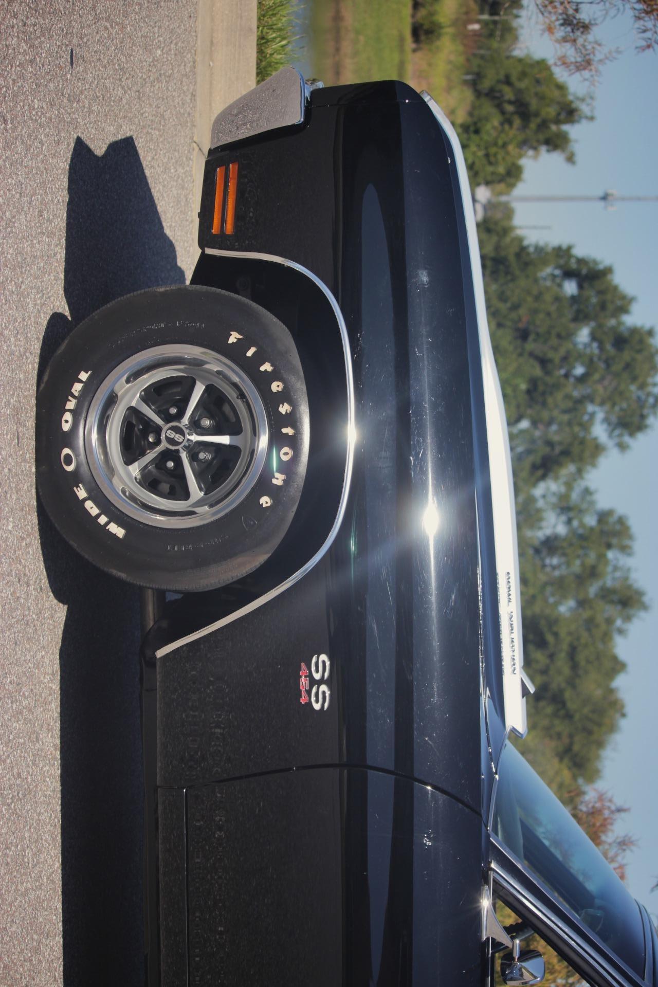 1970 Chevrolet Chevelle SS 27
