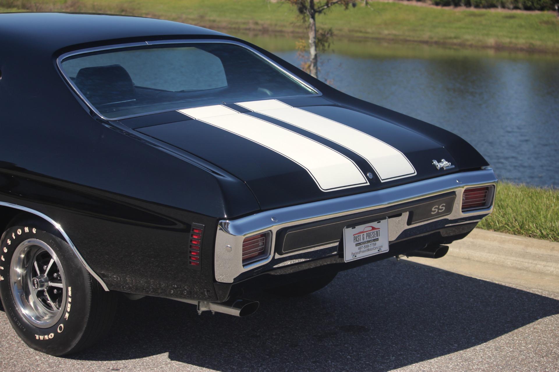 1970 Chevrolet Chevelle SS 30