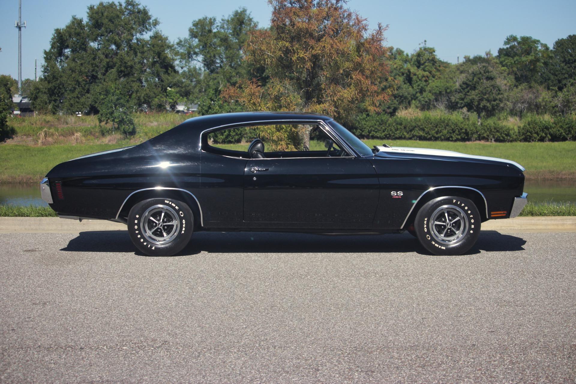 1970 Chevrolet Chevelle SS 6