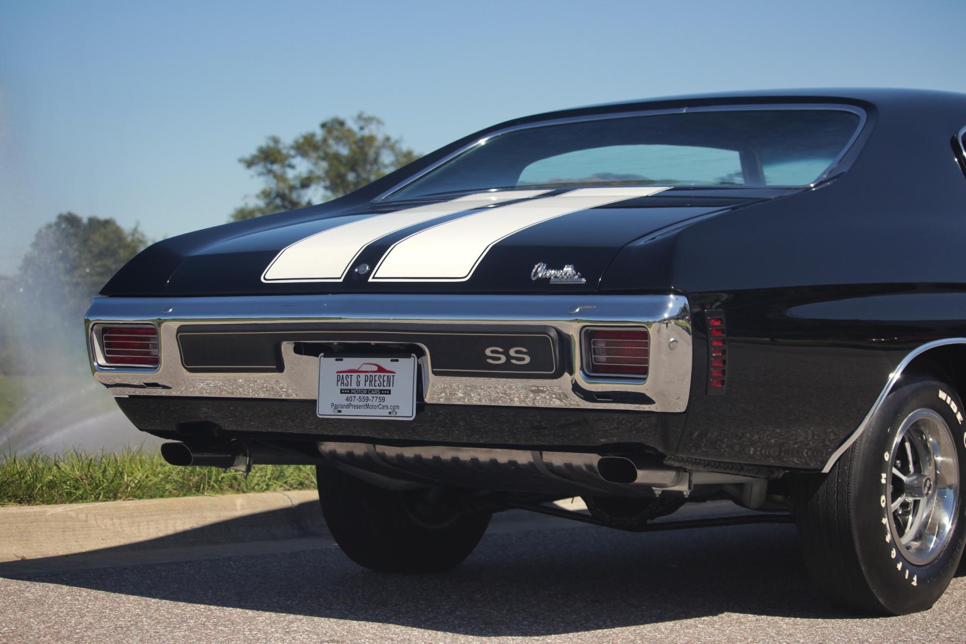 1970 Chevrolet Chevelle SS 40