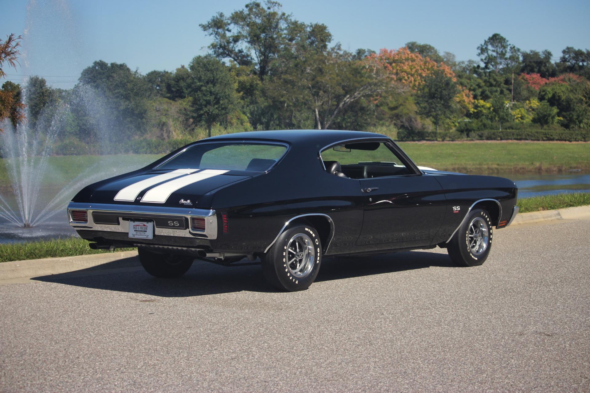 1970 Chevrolet Chevelle SS 5