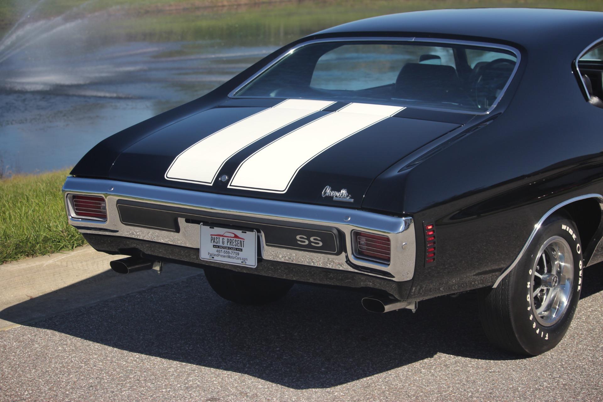 1970 Chevrolet Chevelle SS 39