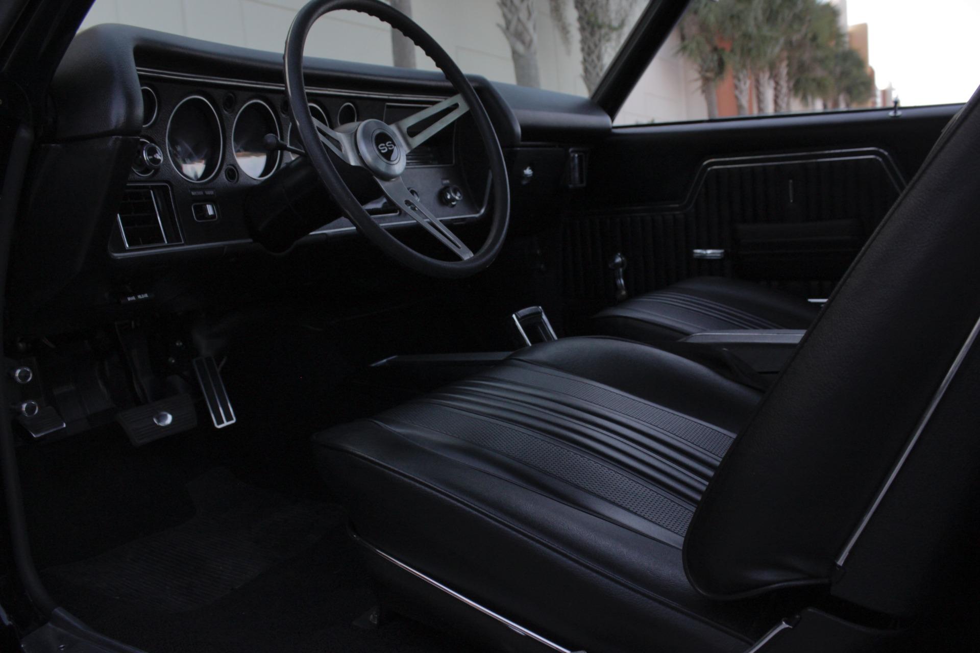 1970 Chevrolet Chevelle SS 10
