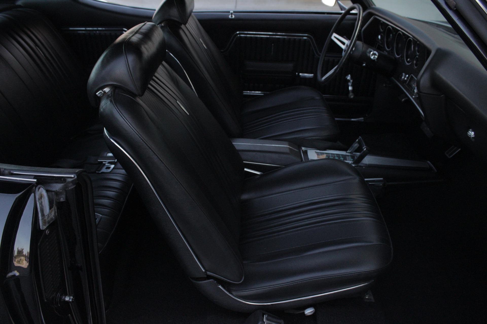 1970 Chevrolet Chevelle SS 54