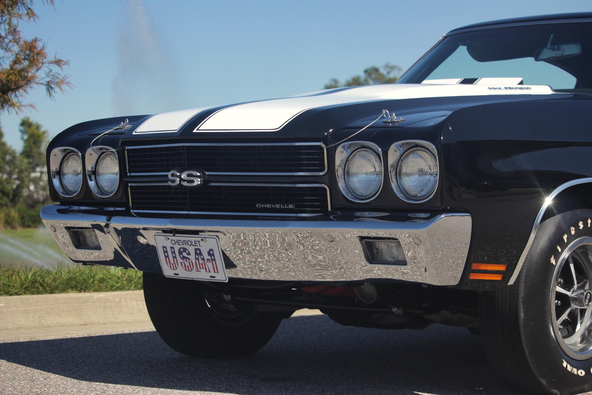 1970 Chevrolet Chevelle SS 26