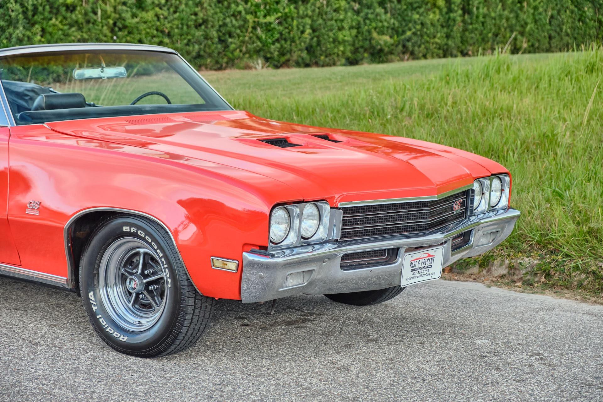 1971 Buick  GS 76