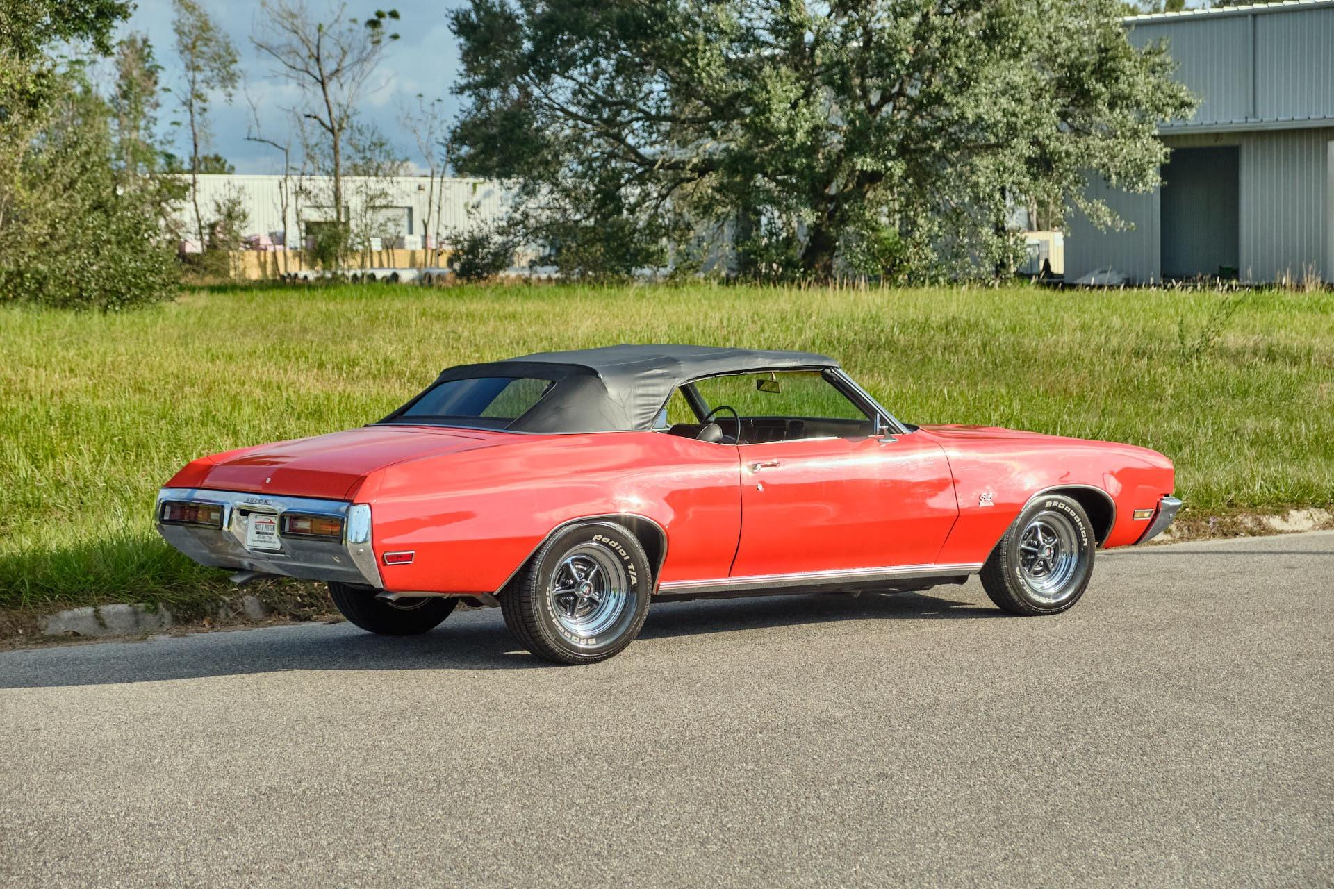 1971 Buick  GS 53
