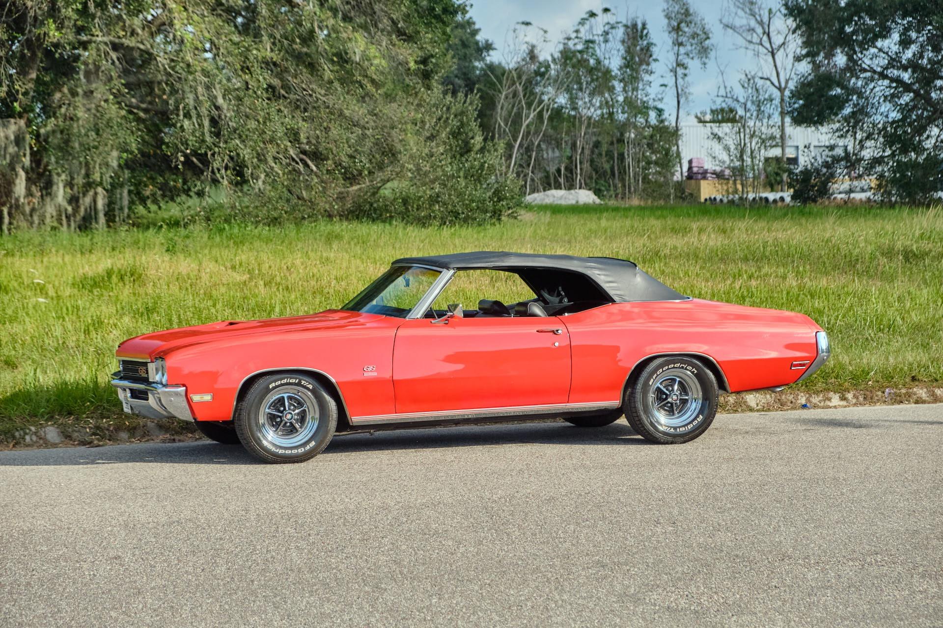 1971 Buick  GS 43