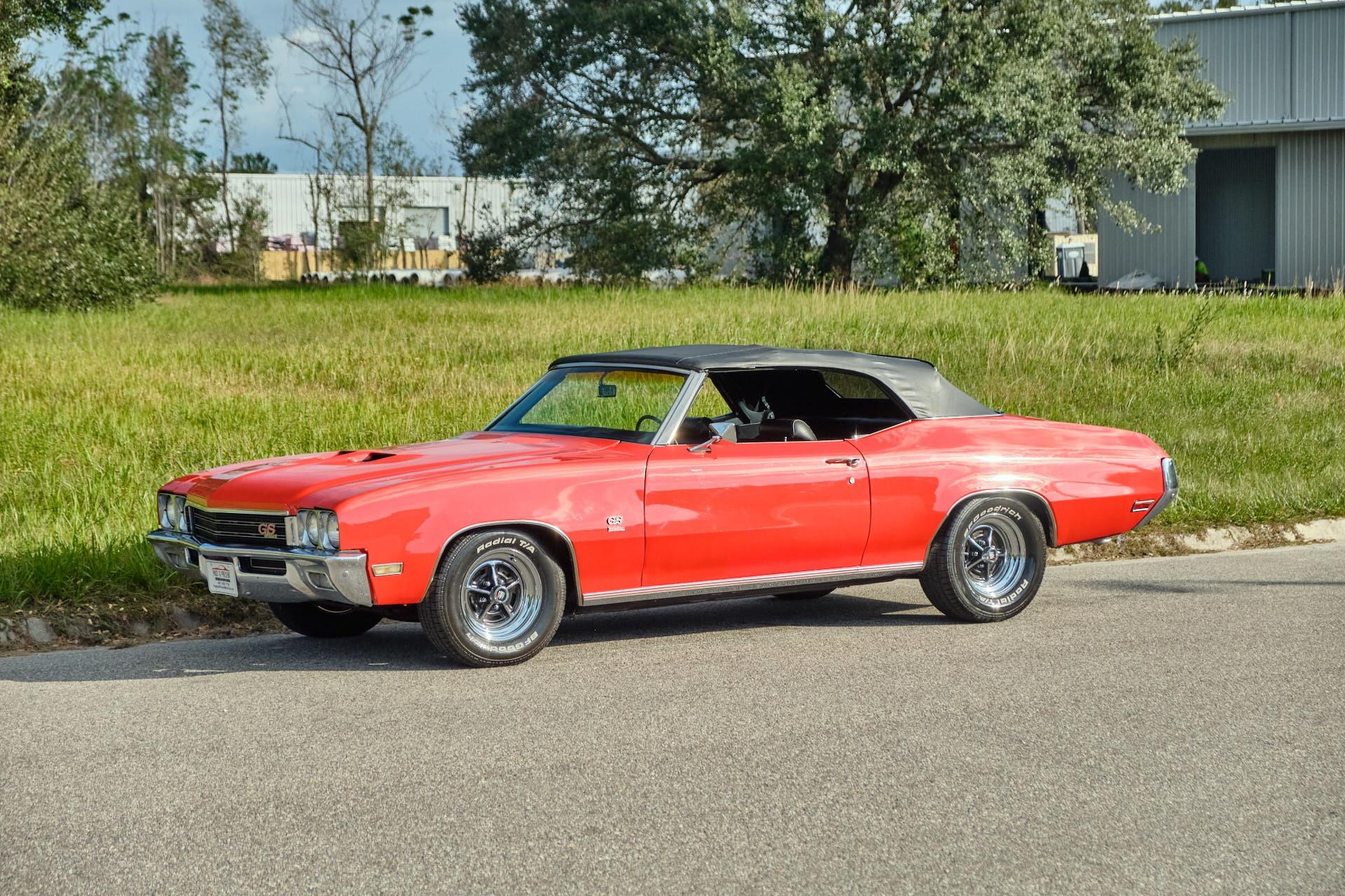 1971 Buick  GS 42