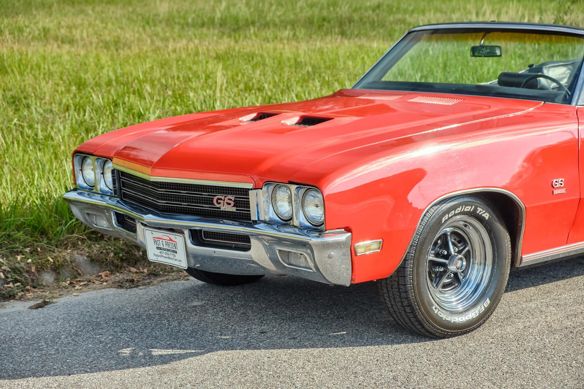 1971 Buick  GS 39