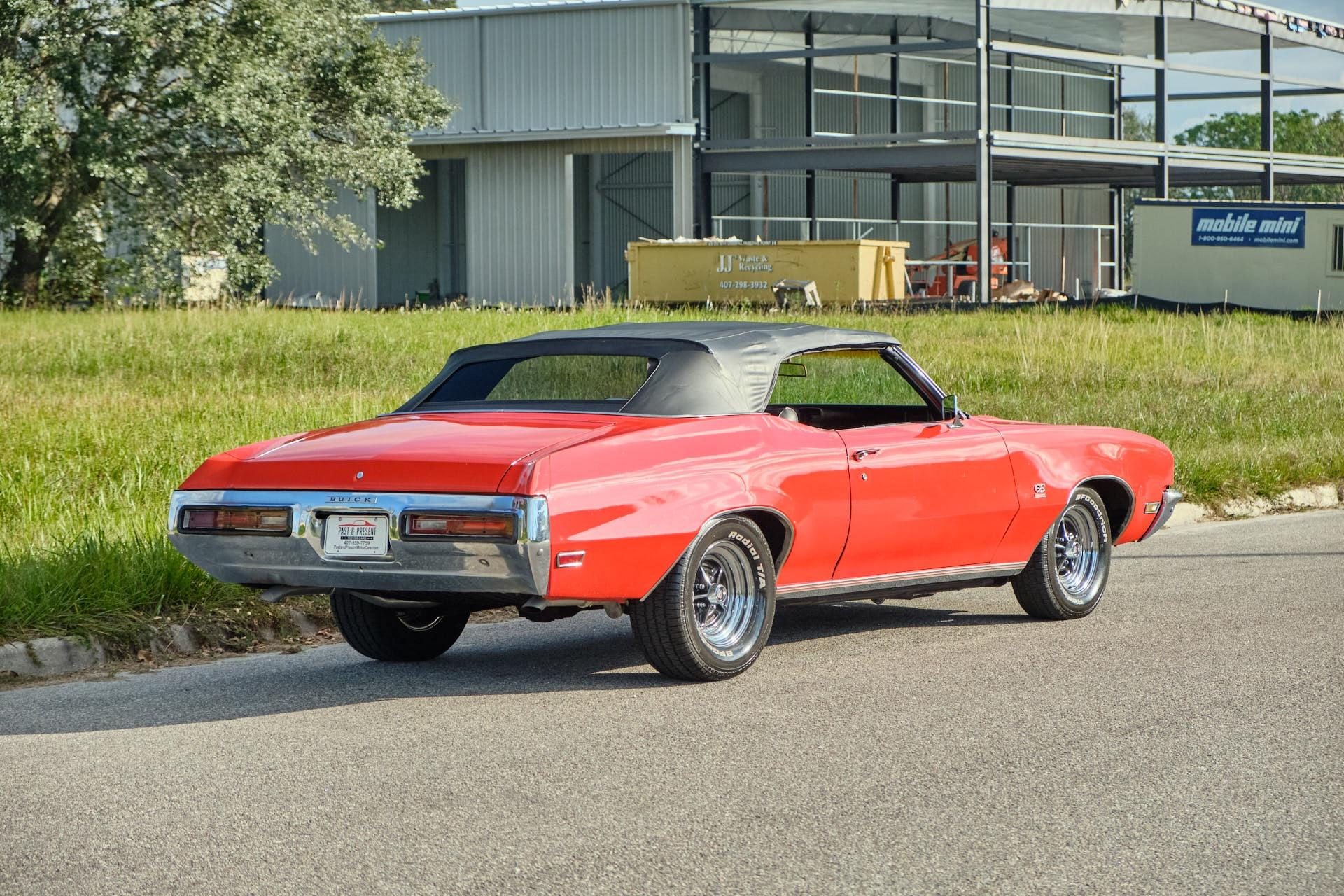 1971 Buick  GS 52