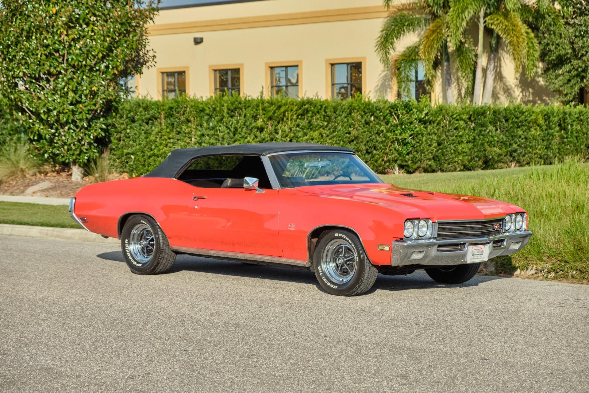 1971 Buick  GS 58