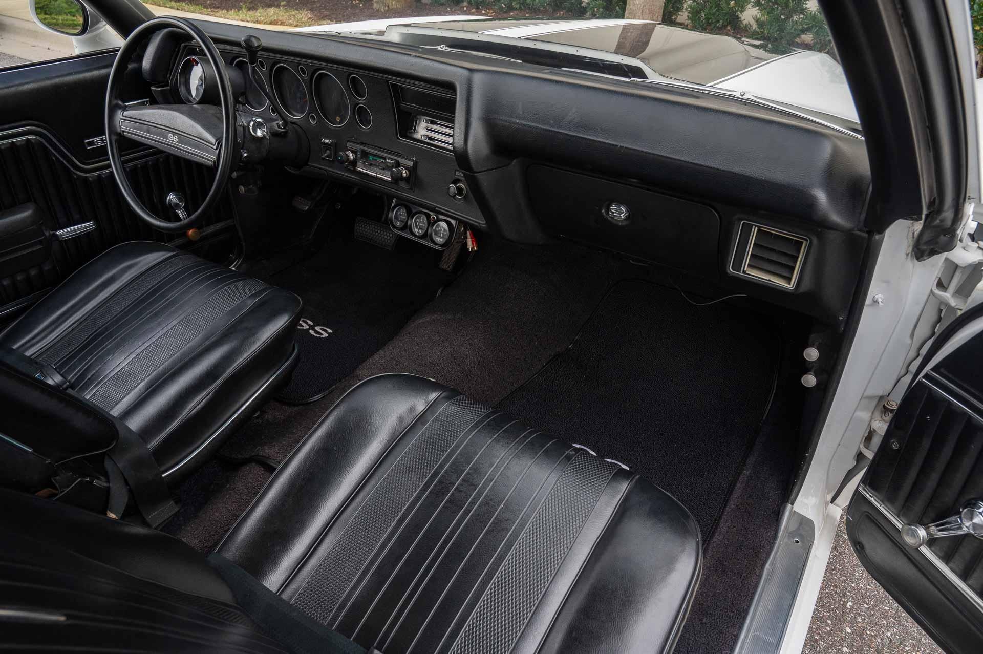 1971 Chevrolet Chevelle SS 97
