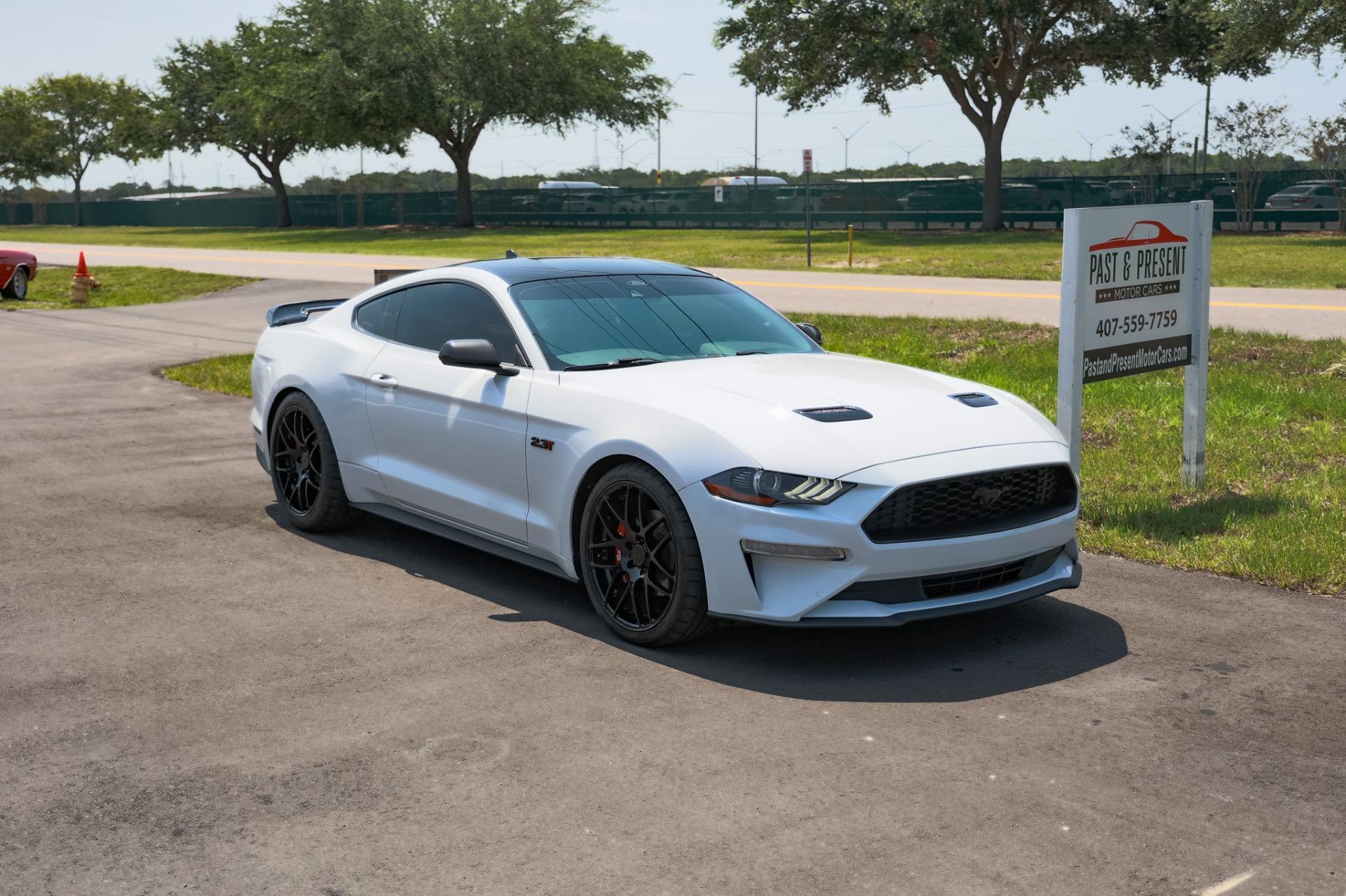 2021 Ford Mustang 73