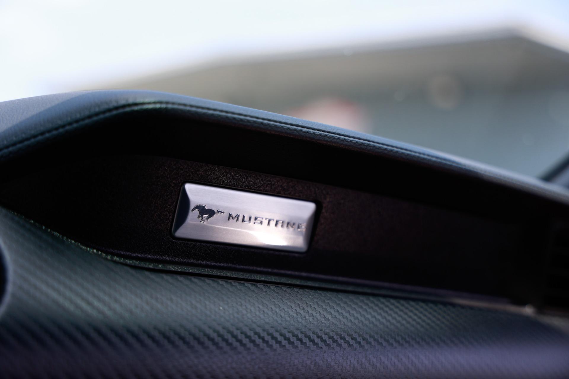 2021 Ford Mustang 38