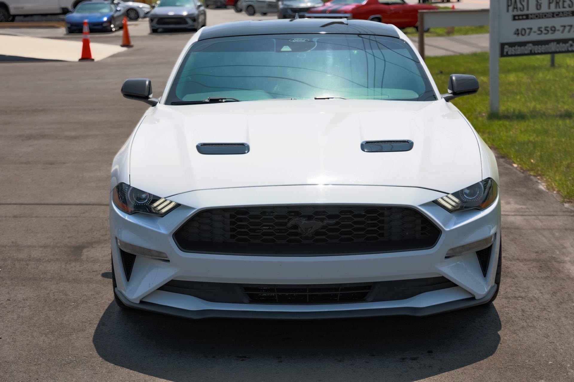 2021 Ford Mustang 78