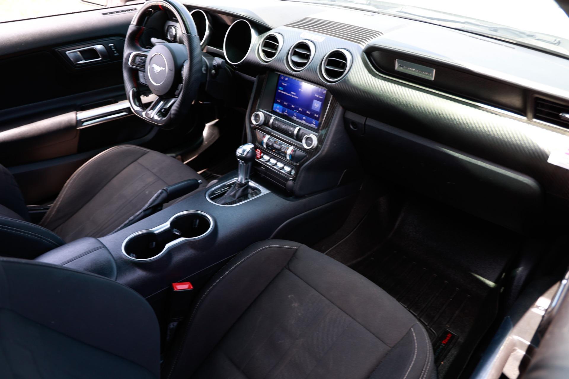 2021 Ford Mustang 13