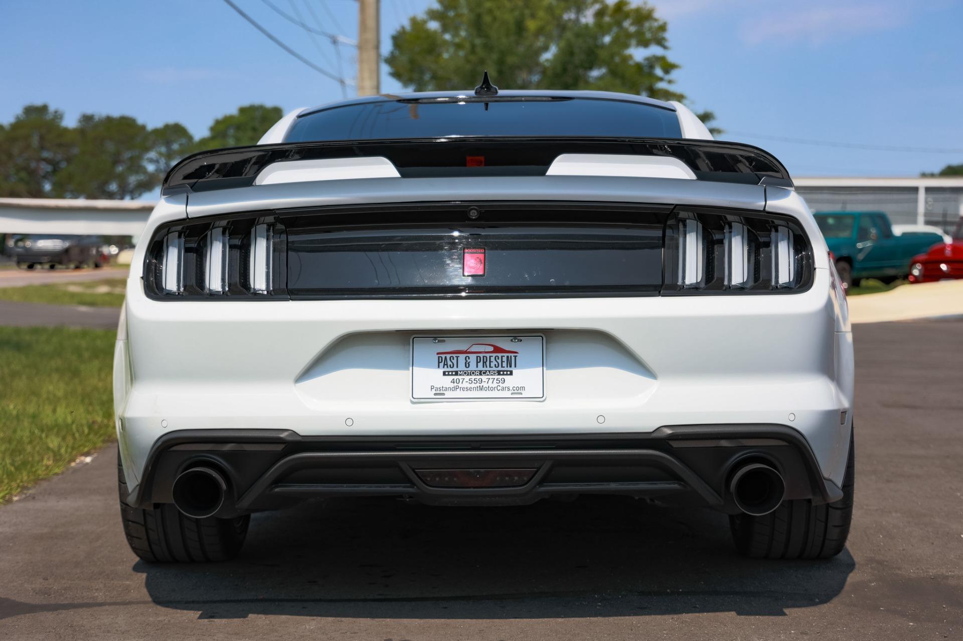 2021 Ford Mustang 76