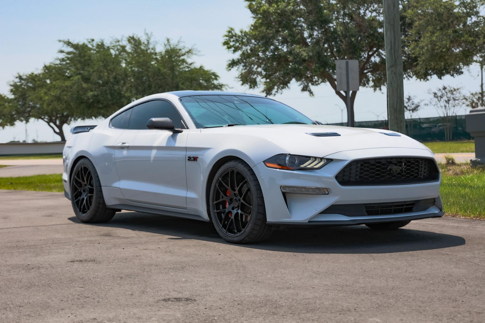 2021 Ford Mustang 7