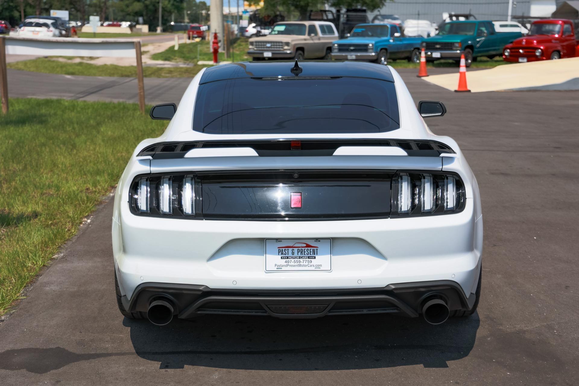 2021 Ford Mustang 77