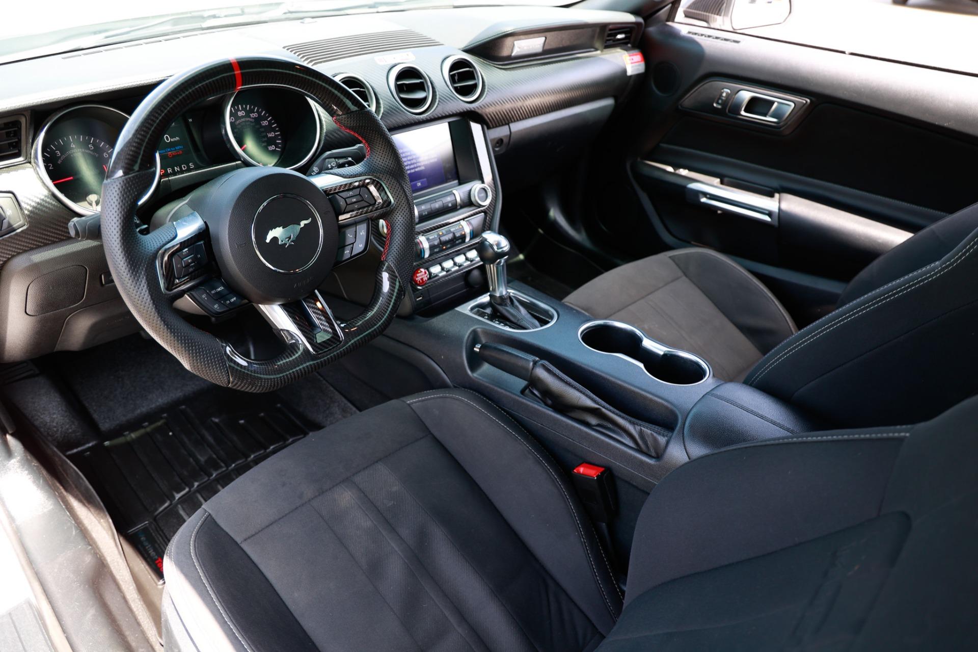2021 Ford Mustang 12