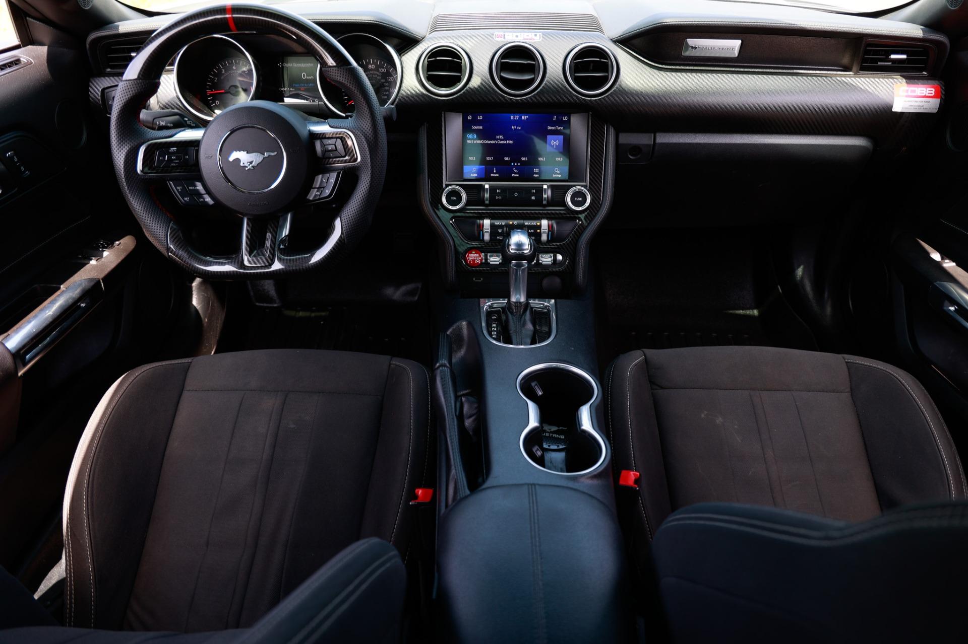 2021 Ford Mustang 47