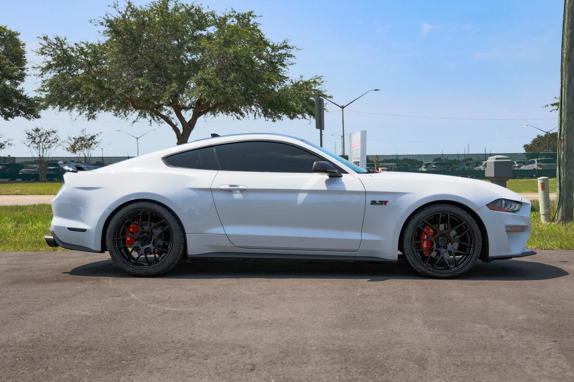2021 Ford Mustang 72