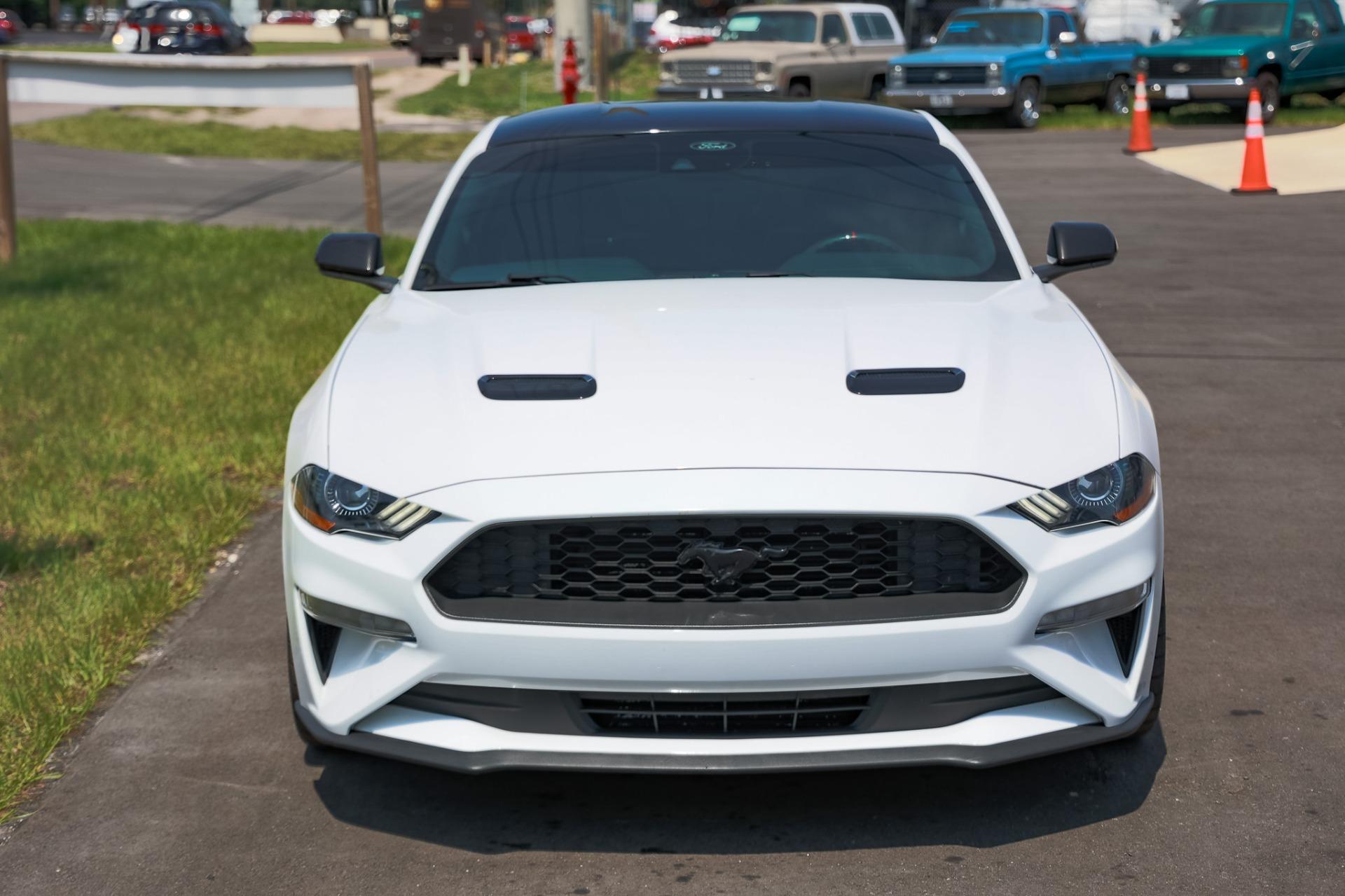 2021 Ford Mustang 80