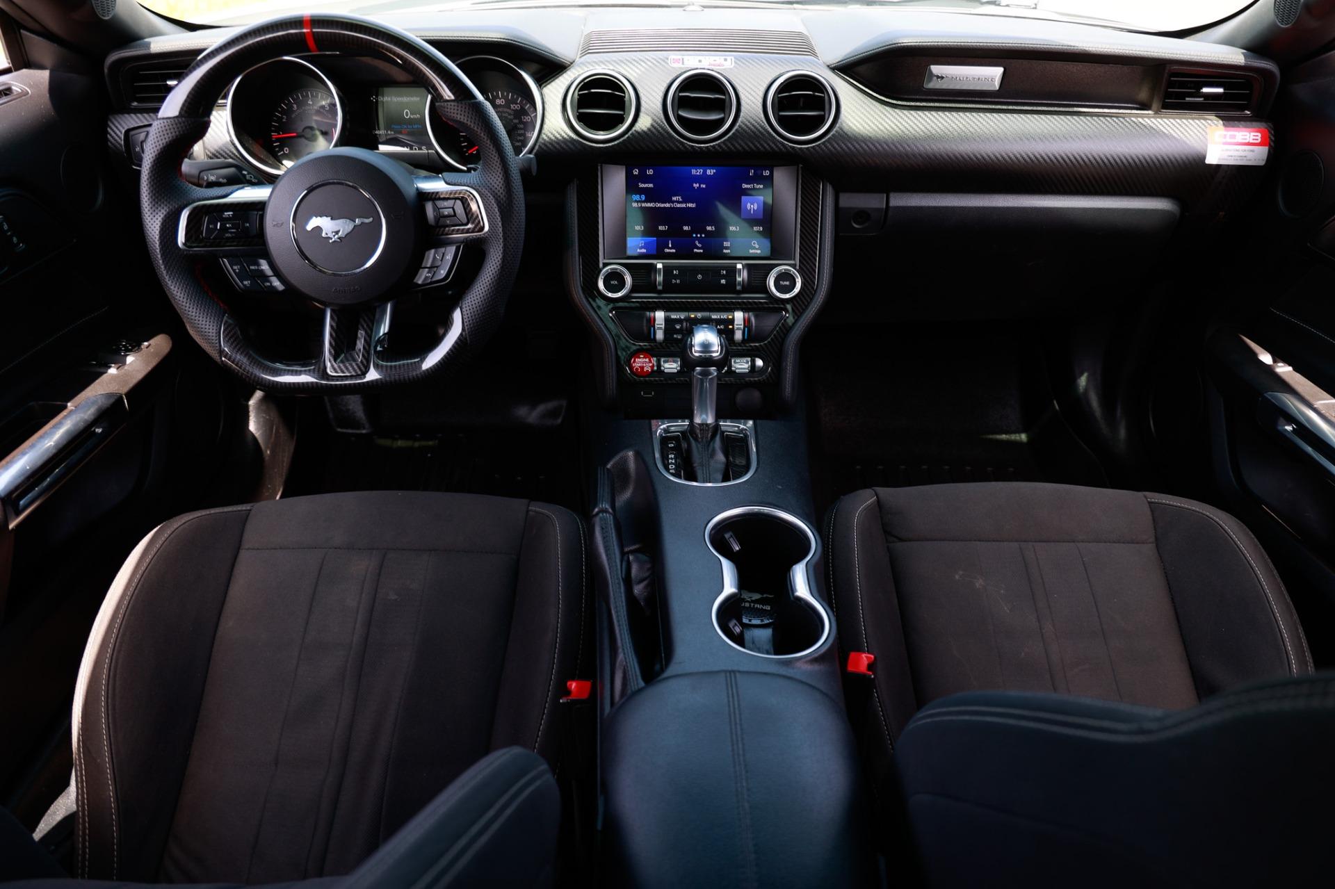 2021 Ford Mustang 49