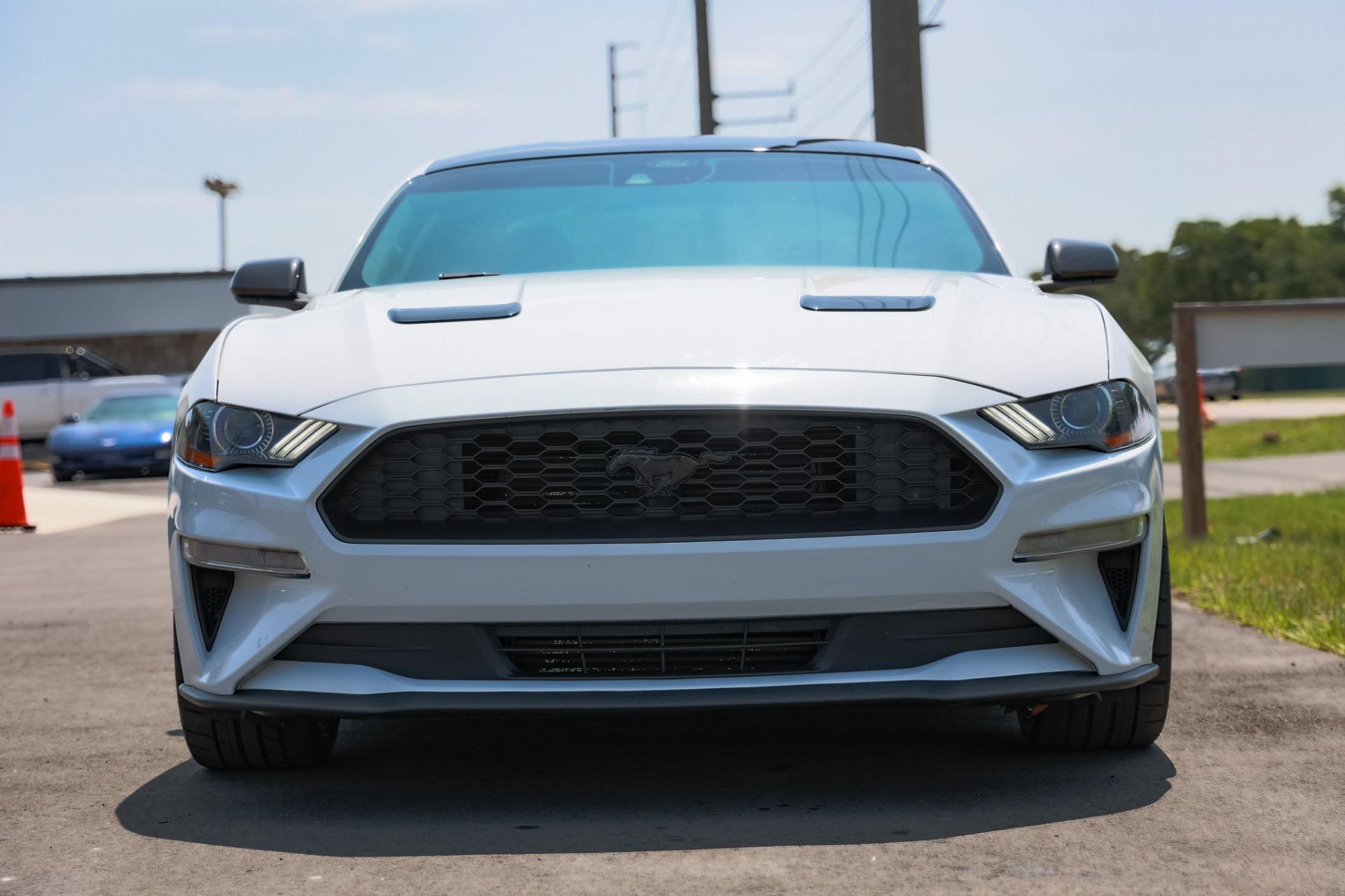 2021 Ford Mustang 74