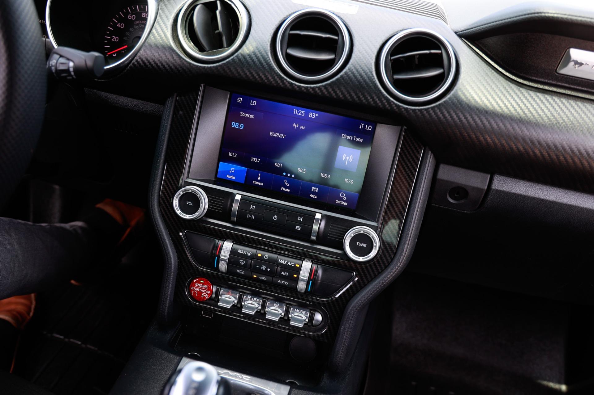 2021 Ford Mustang 30