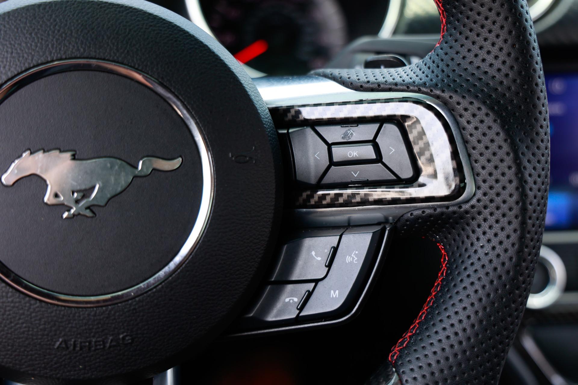 2021 Ford Mustang 21