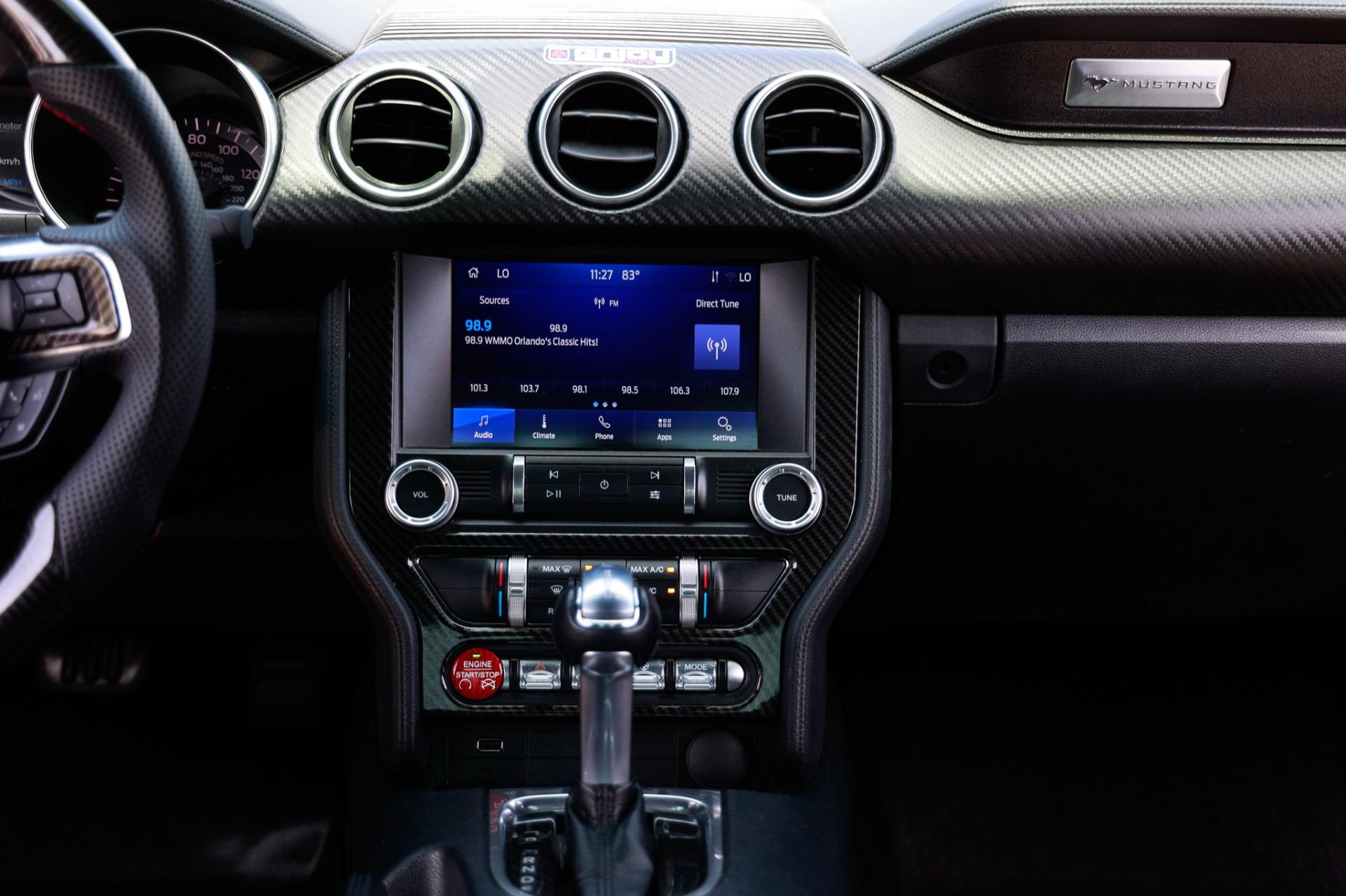 2021 Ford Mustang 52