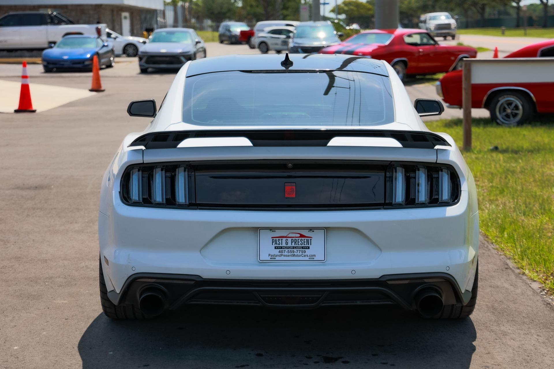 2021 Ford Mustang 81