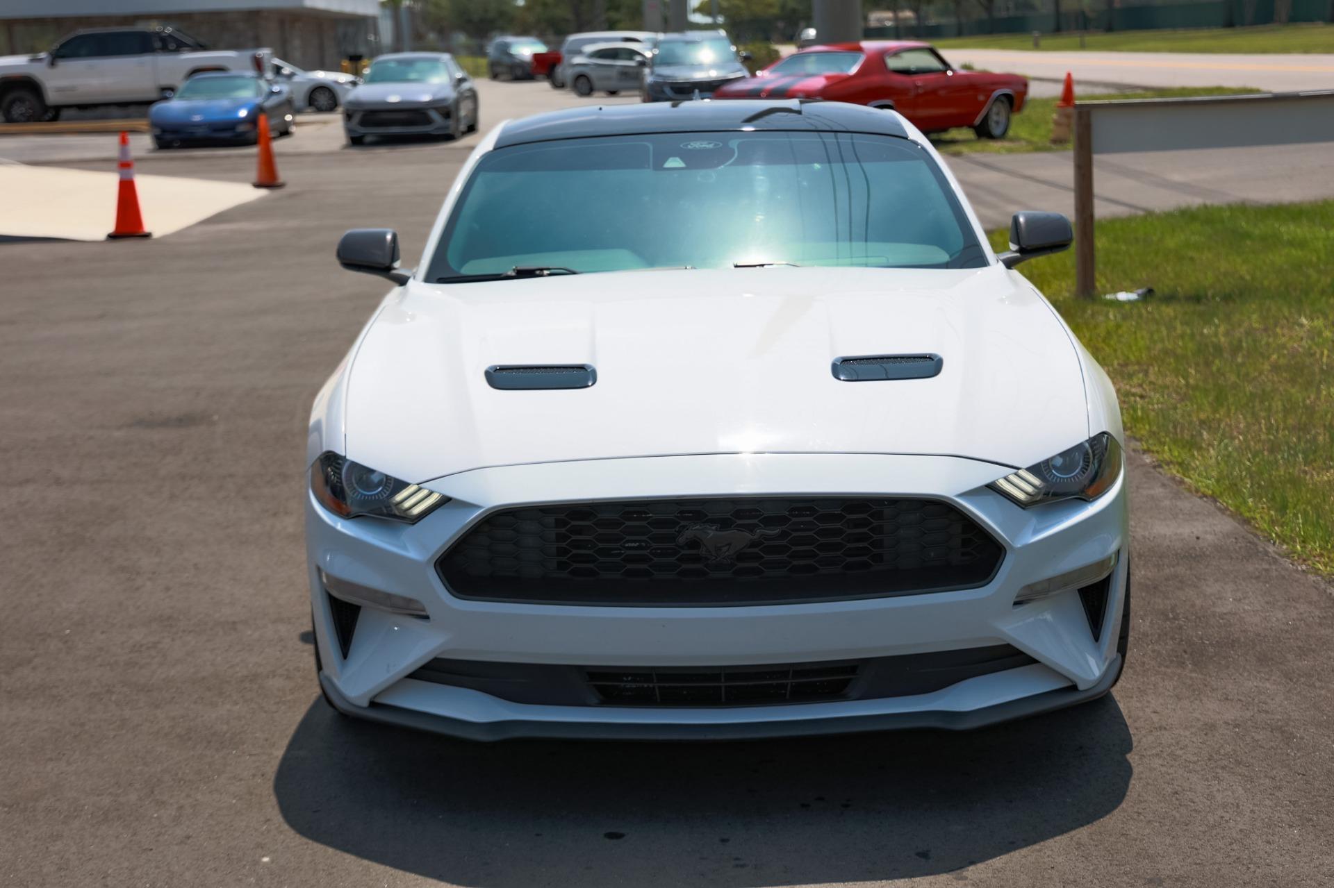 2021 Ford Mustang 75
