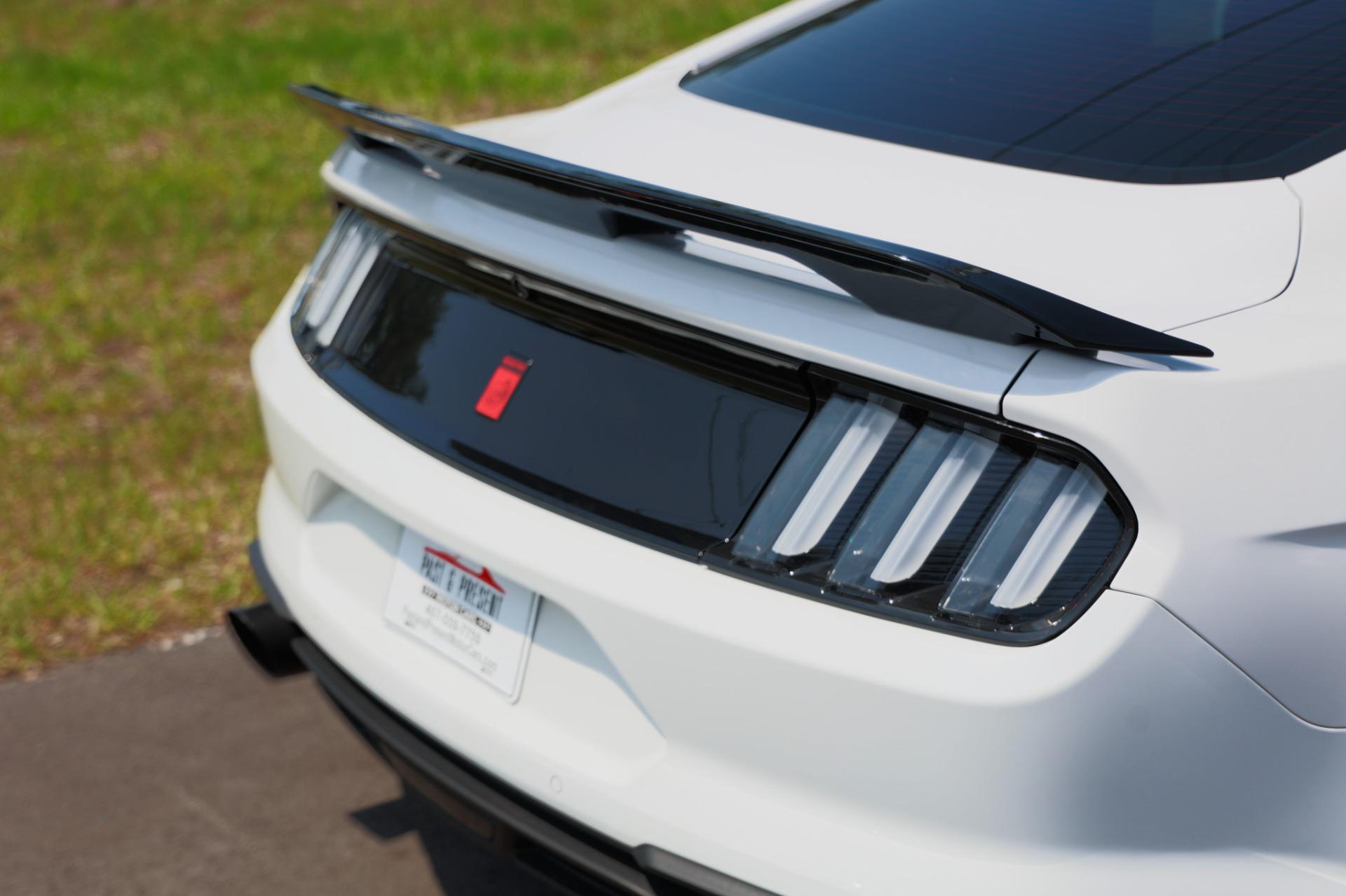 2021 Ford Mustang 64