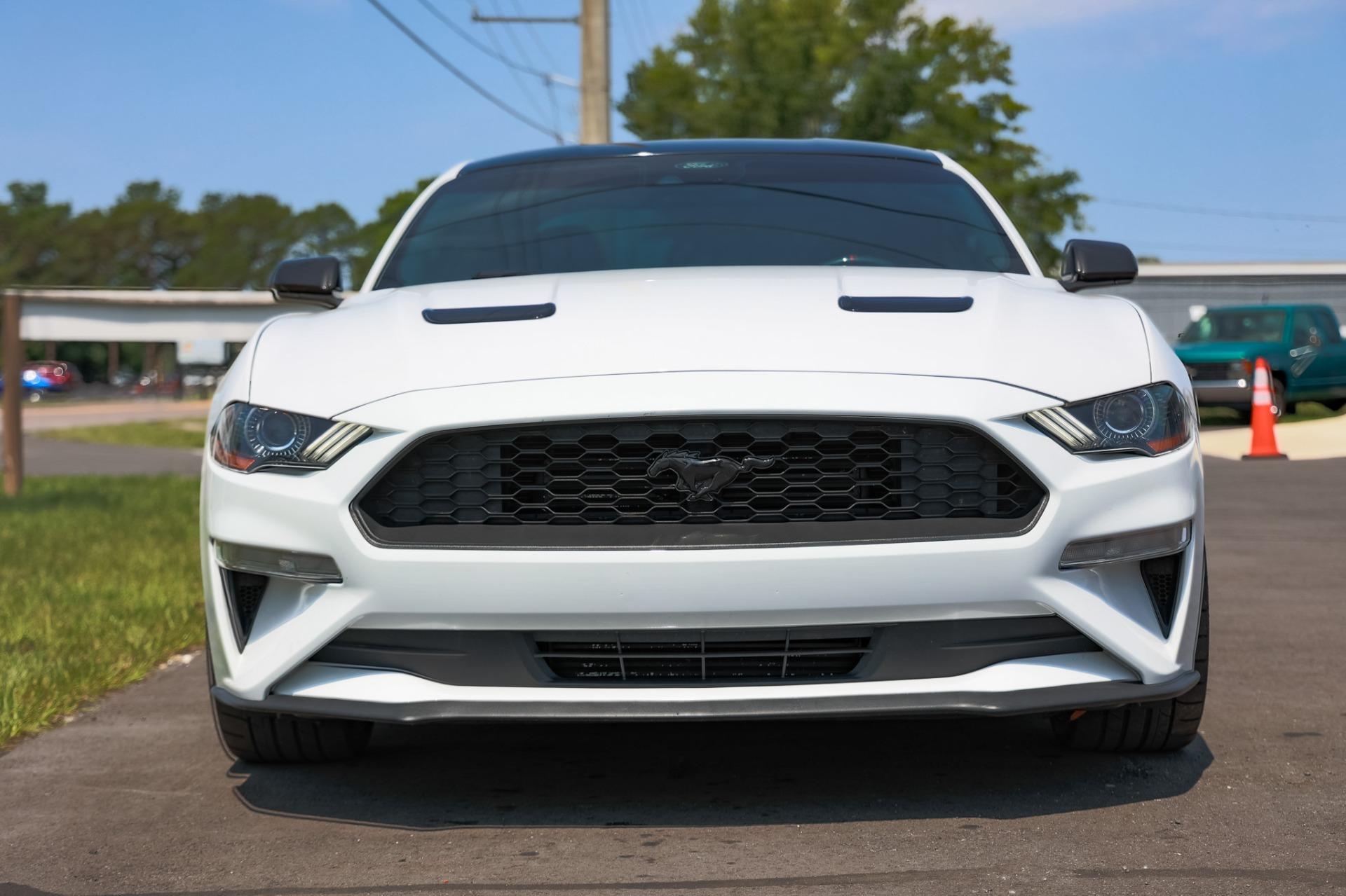 2021 Ford Mustang 79