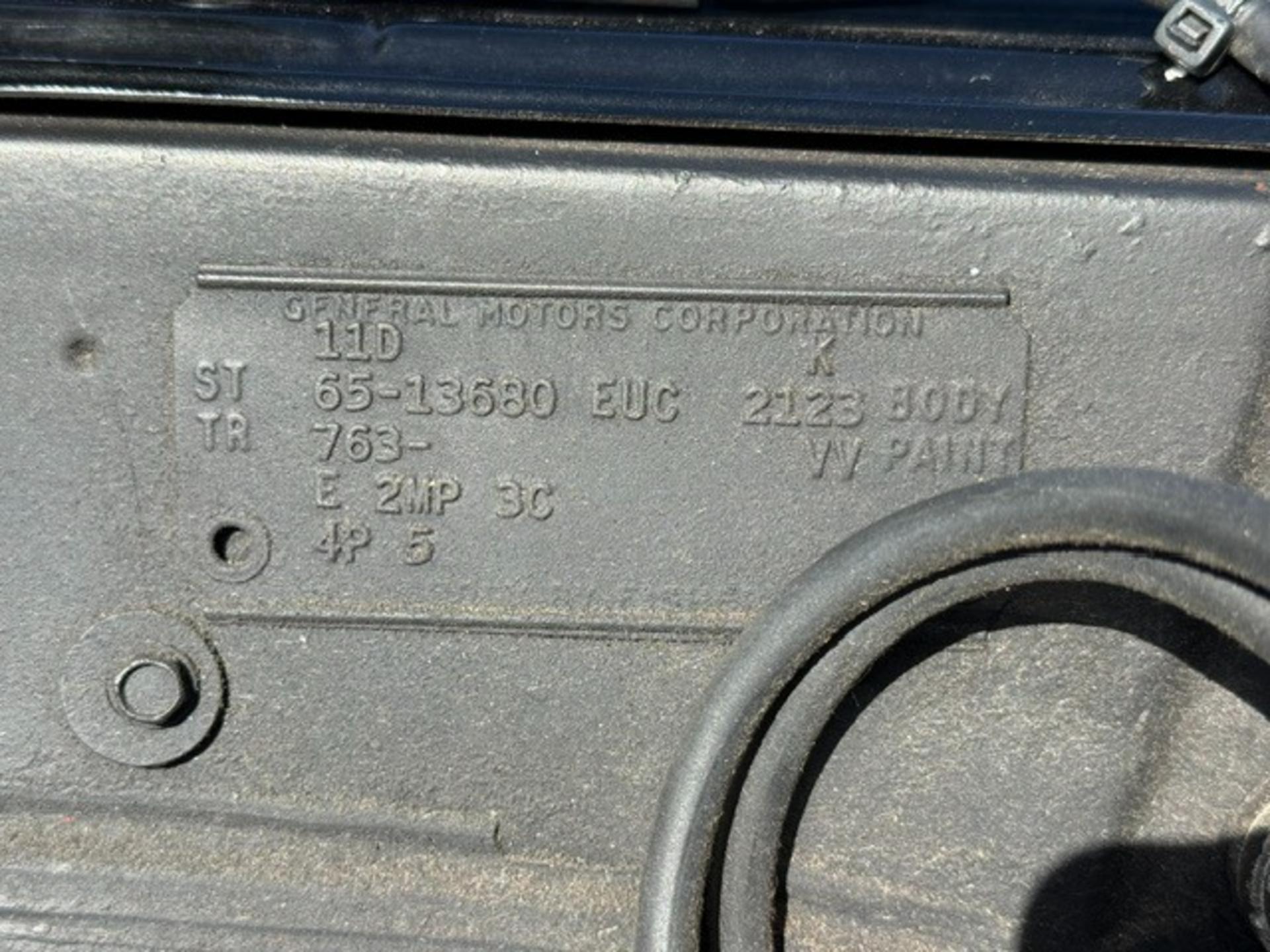1965 Chevrolet El Camino 7